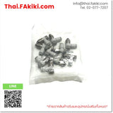 (A)Unused, AS1201F-M5-04A (10pcs/pack), One-Touch Fittings, ข้อต่อสแตนเลสแบบสัมผัสเดียว, SMC