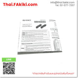 (A)Unused, FS-N11N, Fiber Optic Sensor, ไฟเบอร์ออปติกเซนเซอร์, KEYENCE