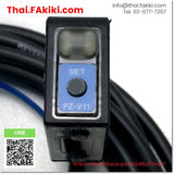 (B)Unused*, PZ-V11, Photoelectric Sensor, โฟโตอิเล็กทริคเซนเซอร์, KEYENCE