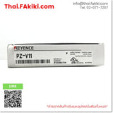 (B)Unused*, PZ-V11, Photoelectric Sensor, โฟโตอิเล็กทริคเซนเซอร์, KEYENCE