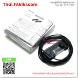 (A)Unused, FS-N12N, Fiber Optic Sensor Amplifier, ไฟเบอร์ออปติกเซนเซอร์, KEYENCE
