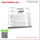 (A)Unused, FS-N12N, Fiber Optic Sensor Amplifier, ไฟเบอร์ออปติกเซนเซอร์, KEYENCE
