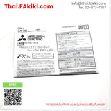 (A)Unused, FX3S-10MR/DS, PLC Main Module, พีแอลซียูนิตหลัก, MITSUBISHI