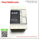 (A)Unused, FX3S-10MR/DS, PLC Main Module, พีแอลซียูนิตหลัก, MITSUBISHI