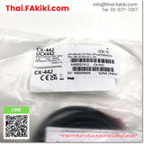 (A)Unused, CX-442, Photoelectric Sensor, โฟโต้อิเล็กทริค เซ็นเซอร์, PANASONIC
