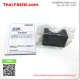 (A)Unused, E2K-C25ME1 2m, Proximity Sensor, พร็อกซิมิตี้เซนเซอร์, OMRON