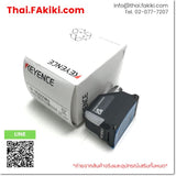 (A)Unused, IV-HG500MA, Image Sensor, เซนเซอร์รูปภาพ, KEYENCE