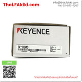 (A)Unused, IV-HG10, Sensor Amplifier for IV-HG, Main unit, เซนเซอร์แอมพลิฟายเออร์ สำหรับ IV-HG, ยูนิตหลัก, KEYENCE
