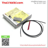 (A)Unused, FU-48U, Fiber Optic Sensor, ไฟเบอร์ออปติกเซนเซอร์, KEYENCE