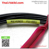 (A)Unused, FU-48U, Fiber Optic Sensor, ไฟเบอร์ออปติกเซนเซอร์, KEYENCE