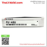 (A)Unused, FU-48U, Fiber Optic Sensor, ไฟเบอร์ออปติกเซนเซอร์, KEYENCE