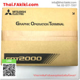 (A)Unused, GT2710-VTBD-040 10.4inch, Graphic Operation Terminal, GOT2000 ซีรี่ส์, MITSUBISHI