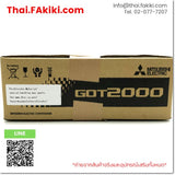 (A)Unused, GT2710-VTBD-040 10.4inch, Graphic Operation Terminal, GOT2000 ซีรี่ส์, MITSUBISHI