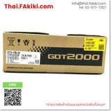 (A)Unused, GT2710-VTBD-040 10.4inch, Graphic Operation Terminal, GOT2000 ซีรี่ส์, MITSUBISHI