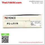 (B)Unused*, PZ-G51N, Photoelectronic Sensor, โฟโต้อิเล็กทริค เซ็นเซอร์, KEYENCE