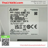 (A)Unused, FX5S-60MT/ES, CPU Module, ซีพียูโมดูล, MITSUBISHI