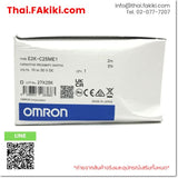(B)Unused*, E2K-C25ME1 2m, Proximity Sensor, พร็อกซิมิตี้เซนเซอร์, OMRON