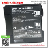 (A)Unused, S8VK-S06024 DC24V 2.5A, Power Supply, พาวเวอร์ซัพพลาย, OMRON