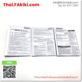(A)Unused, S8VK-S06024 DC24V 2.5A, Power Supply, พาวเวอร์ซัพพลาย, OMRON