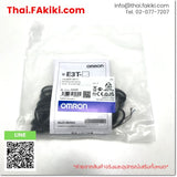 (A)Unused, E3T-ST11 2m, Photoelectric Sensor, โฟโต้อิเล็กทริค เซ็นเซอร์, OMRON