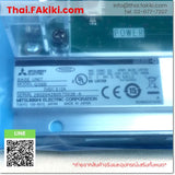 (B)Unused*, Q38B 8slot, Base Module, โมดูลฐาน, MITSUBISHI