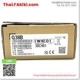 (B)Unused*, Q38B 8slot, Base Module, โมดูลฐาน, MITSUBISHI