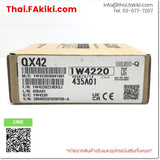 (A)Unused, QX42, Input Module, อินพุทโมดูล, MITSUBISHI