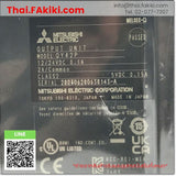 (A)Unused, QY42P, Output Module, เอ้าท์พุทโมดูล, MITSUBISHI