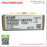 (A)Unused, QY42P, Output Module, เอ้าท์พุทโมดูล, MITSUBISHI
