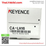 (A)Unused, CA-LH16, Camera Lens, เลนส์ถ่ายภาพ, KEYENCE