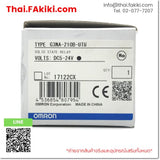 (A)Unused, G3NA-210B-UTU, Solid State Relay, โซลิดสเตตรีเลย์, OMRON