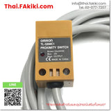 (C)Used, TL-Q5MC1 type NO, Proximity Sensor, พร็อกซิมิตี้เซนเซอร์, OMRON