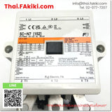 (A)Unused, SC-N7 AC/DC200V, Electromagnetic Contactor, แมกเนติกคอนแทคเตอร์, FUJI