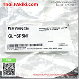 (A)Unused, GL-SP5N1, Cable, สายเคเบิ้ล, KEYENCE