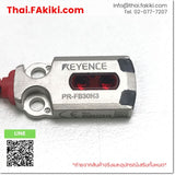 (C)Used, PR-FB30N3, Photoelectronic Sensor, โฟโต้อิเล็กทริค เซ็นเซอร์, KEYENCE