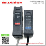 (A)Unused, LV-NH100, Laser Sensor Head, เลเซอร์เซ็นเซอร์, KEYENCE