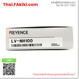 (A)Unused, LV-NH100, Laser Sensor Head, เลเซอร์เซ็นเซอร์, KEYENCE