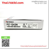 (A)Unused, PZ-G42N, Photoelectric Sensor, โฟโตอิเล็กทริคเซนเซอร์, KEYENCE