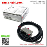(A)Unused, LR-ZB250AN, CMOS laser sensor with built-in amplifier, เซนเซอร์เลเซอร์ CMOS พร้อมแอมพลิฟายเออร์ในตัว, KEYENCE
