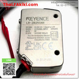 (A)Unused, LR-ZB250AN, CMOS laser sensor with built-in amplifier, เซนเซอร์เลเซอร์ CMOS พร้อมแอมพลิฟายเออร์ในตัว, KEYENCE