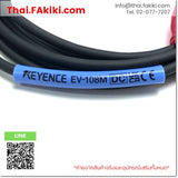 (A)Unused, EV-108M, Proximity Sensor, พร็อกซิมิตี้เซนเซอร์, KEYENCE