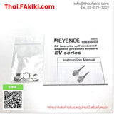 (A)Unused, EV-108M, Proximity Sensor, พร็อกซิมิตี้เซนเซอร์, KEYENCE
