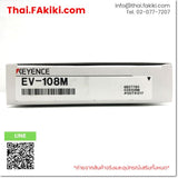 (A)Unused, EV-108M, Proximity Sensor, พร็อกซิมิตี้เซนเซอร์, KEYENCE