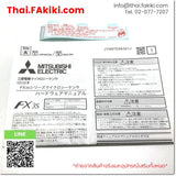 (A)Unused, FX3S-30MR/DS, PLC Main Module, พีแอลซียูนิตหลัก, MITSUBISHI
