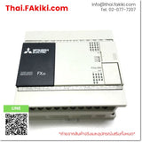 (A)Unused, FX3S-30MR/DS, PLC Main Module, พีแอลซียูนิตหลัก, MITSUBISHI