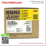 (A)Unused, FX3S-30MR/DS, PLC Main Module, พีแอลซียูนิตหลัก, MITSUBISHI