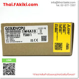 (A)Unused, Q03UDVCPU, Universal Model QCPU, QCPU รุ่นสากล, MITSUBISHI