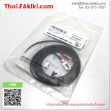 (B)Unused*, PR-FB30N3, Photoelectronic Sensor, โฟโต้อิเล็กทริค เซ็นเซอร์, KEYENCE