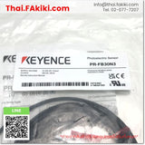 (B)Unused*, PR-FB30N3, Photoelectronic Sensor, โฟโต้อิเล็กทริค เซ็นเซอร์, KEYENCE