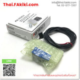 (C)Used, AP-C30W DC24V, Pressure Sensor, เซ็นเซอร์วัดความดัน, KEYENCE